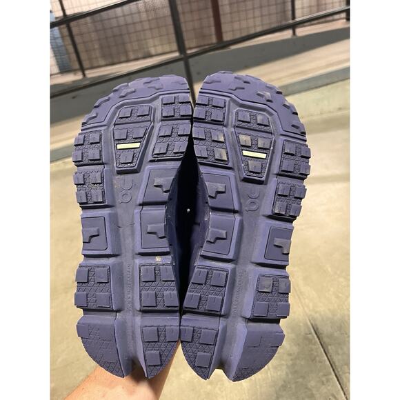 On Cloudultra 2 Mens Size 12.5 3MD30282661 Blue Navy Running Outdoor shoes - Picture 7 of 10